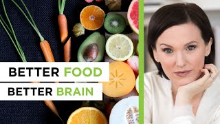 Nutrition Affects How We Think  with Dr Lisa Mosconi  The Empowering Neurologist EP 80 [upl. by Annoj242]