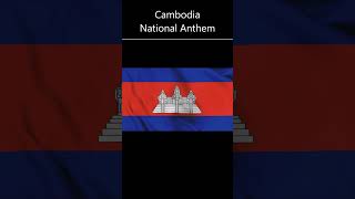 Cambodia National Anthem [upl. by Aicsile927]