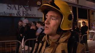 Firefighters BBC Scotland 2006 Episode 1 part 2 [upl. by Bil]