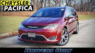 2020 Chrysler Pacifica  Minivan Perfected [upl. by Ahsemrak548]