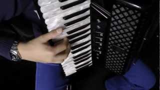 Ma Chérie  DJ Antoine  Accordion Cover by Stefan Bauer [upl. by Sou]