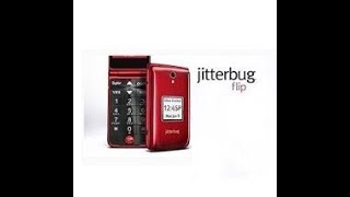 Jitterbug Flip Phone [upl. by Lehcim]