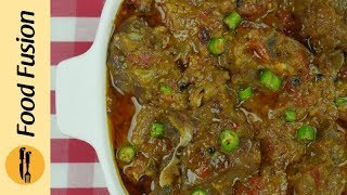 Mutton Stew Recipe By Food Fusion [upl. by Sarene669]