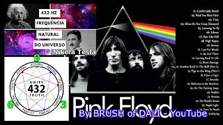 PINK FLOYD HITS  432 Hz  2022 [upl. by Terag]