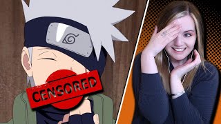 I SAW KAKASHIS FACE  Naruto Shippuden Episode 469 Reaction [upl. by Inalaeham]