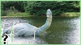 What If The Plesiosaurus Didnt Go Extinct [upl. by Nilek]