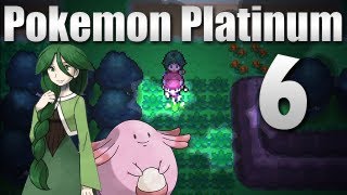 Pokémon Platinum  Episode 6 [upl. by Nomolas]