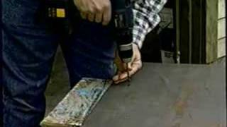 How to Drill Hard Steel [upl. by Timus]