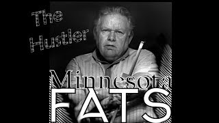 Minnesota Fats vs Willie Mosconi Howie Cosell RingsideSports Vids [upl. by Pulchia]