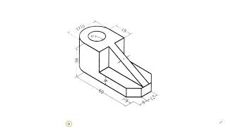 Lesson 1 of 50 Basic Introduction to Autocad For Mechanical Engineering [upl. by Odraner]