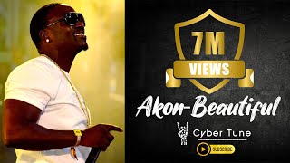 AkonBeautiful Lyrics feat Colby ODonis Kardinal Offishall [upl. by Varian]