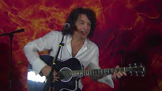 quotHard Luck Woman Live 4Kquot  Kiss Rocks Vegas Acoustic [upl. by Petracca]