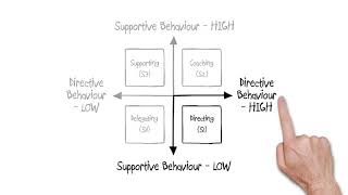 Situational Leadership [upl. by Edrahc]