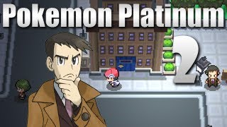 Pokémon Platinum  Episode 2 [upl. by Lapides]