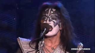 KISS  New York Groove Live At The Brooklyn Bridge  1996 [upl. by Fruma794]