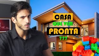 CASAS PRÉFABRICADAS [upl. by Yuh]