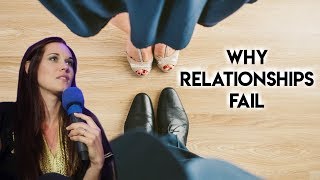 The Real Reason Relationships Fail Seeing Their Reality  Teal Swan [upl. by Avika640]