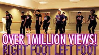 Right Foot Left FootHip Hop Line Dance [upl. by Reeves]