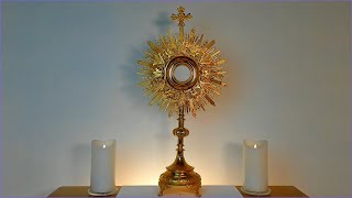 Perpetual Adoration live from St Benedicts Melbourne [upl. by Routh356]