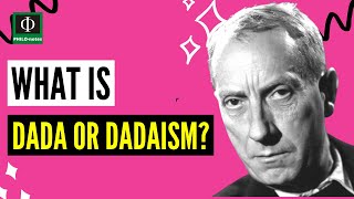 What is Dada Art or Dadaism [upl. by Cimah691]