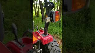 300 hour review 1526 Massey Ferguson [upl. by Ayotl861]