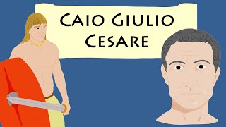 La vita di Giulio Cesare [upl. by Llenart]