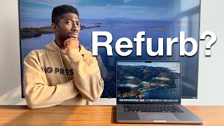 The Best MacBooks Are Refurbished [upl. by Zul]