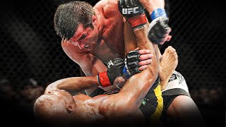 Anderson Silva vs Chael Sonnen 1  FULL FIGHT [upl. by Alyahsal]