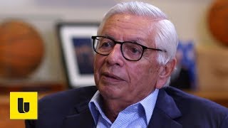 David Stern interview The NBA dress code Donald Sterling and Adam Silver’s tenure  The Undefeated [upl. by Berliner]