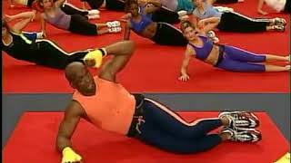 Tae Bo II Get Ripped Basic Workout 2 by Billy Blanks [upl. by Tsirc]