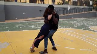 Kizomba I Luanda Angola 2019 Pires Kizomba amp Mary J Semba [upl. by Joana]