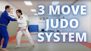 Judo Systems using 3 moves [upl. by Delsman677]