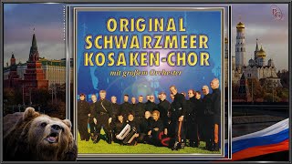 ORIGINAL SCHWARZMEER KOSAKENCHOR  Ave Maria  Ltg PETER ORLOFF [upl. by Albertson]