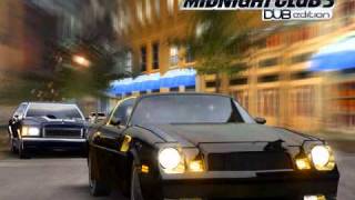 Midnight Club 3 DUB Edition Soundtrack Just You [upl. by Naujyt]