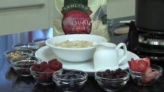 How to make traditional porridge [upl. by Sevein]