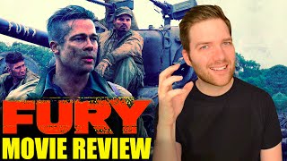 Fury  Movie Review [upl. by Nnylg]