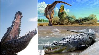 Top 10 Largest Crocs in Movies [upl. by Blisse]