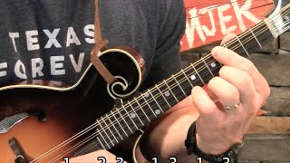 Learn to Unlock the Mandolin Neck [upl. by Kassia277]