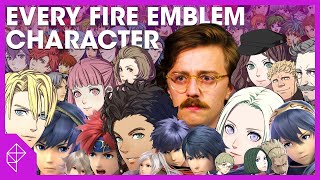 How to tell apart all 596 Fire Emblem characters  Unraveled [upl. by Shute]