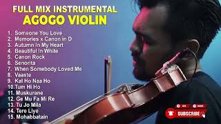 AGOGO VIOLIN TERBARU FULL ALBUM [upl. by Arline]