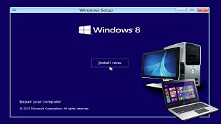 Windows 8 or 81 How to Install in 2021 [upl. by Mile105]