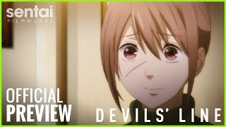 DEVILS LINE Official Preview  English Sub [upl. by Ted]