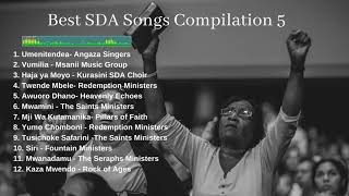 BEST SDA SONGS COMPILATION 5 [upl. by Mahgirb43]