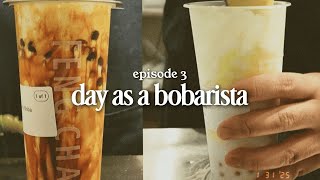 ep 3  bobarista moments [upl. by Hcirteid]