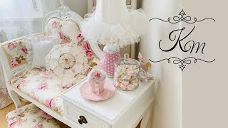 Home Tour  Shabby chic [upl. by Radnaxela438]