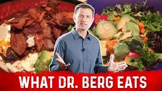 Dr Berg’s Meals and Intermittent Fasting Pattern [upl. by Riva305]