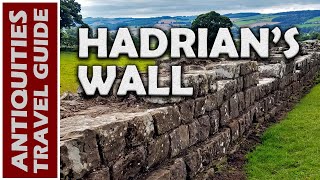 Top Spots on Hadrians Wall [upl. by Norehc]