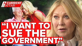 Why TV queen KerriAnne Kennerley plans to sue the government  A Current Affair [upl. by Eittod]