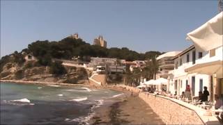 El Portet Moraira Costa Blanca Spain [upl. by Irret]