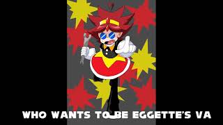 who wants to be eggettes VA [upl. by Janene]